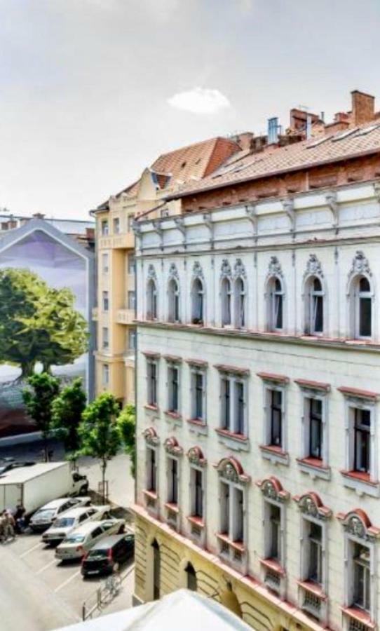Terrace Sky Lounge Appartement Boedapest