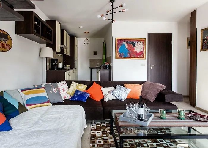Terrace Apartment Sky Lounge