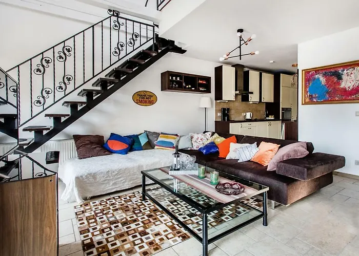 Terrace Apartment Sky Lounge
