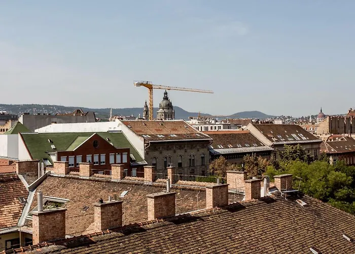 Terrace Apartment Sky Lounge