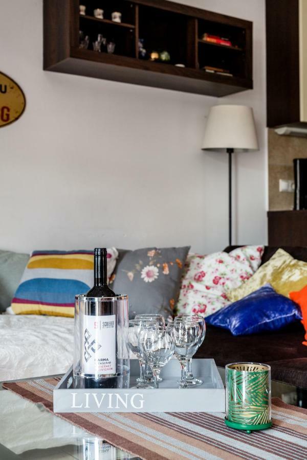 Apartament Terrace Sky Lounge