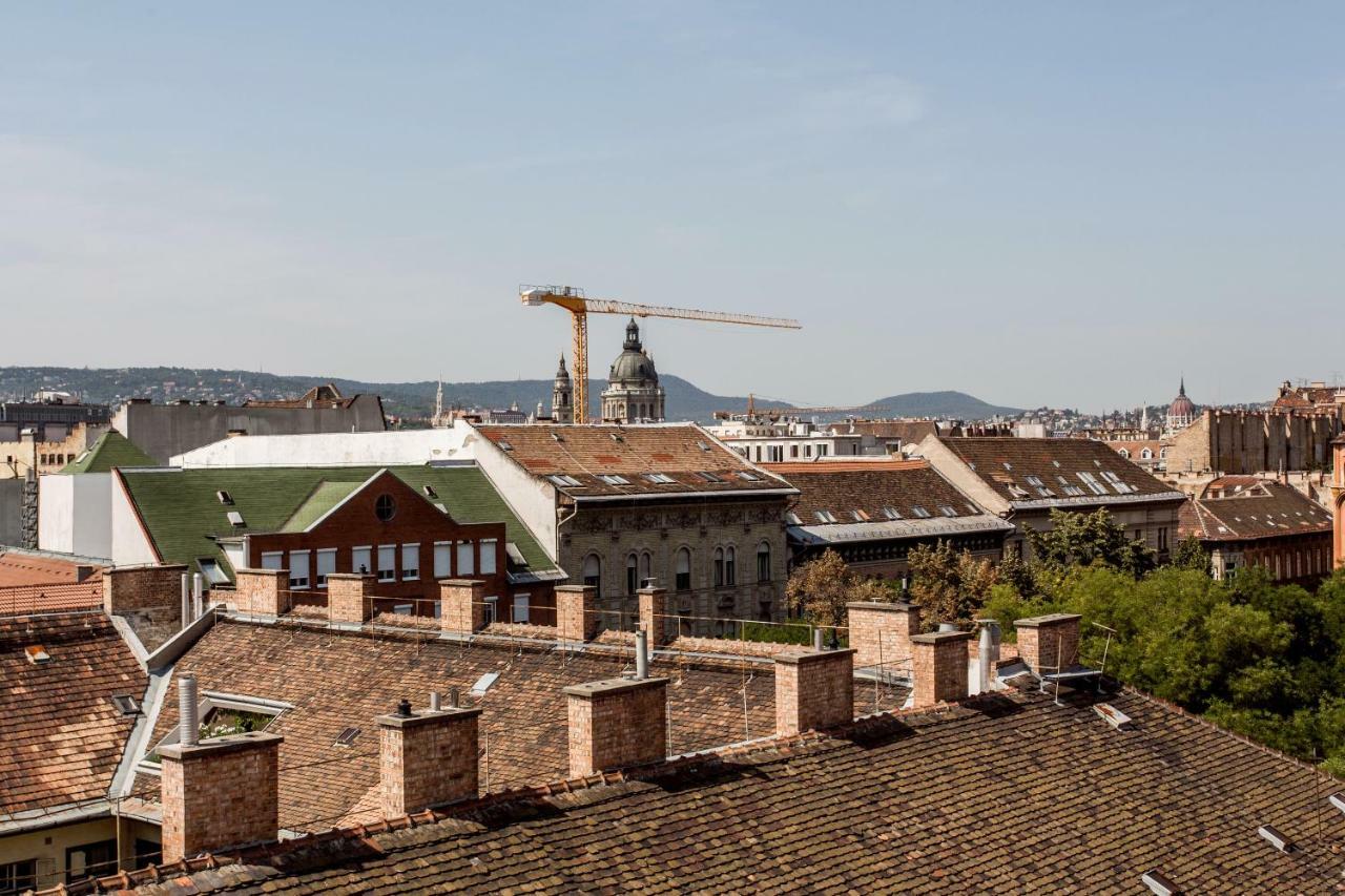 Appartamento Terrace Sky Lounge *