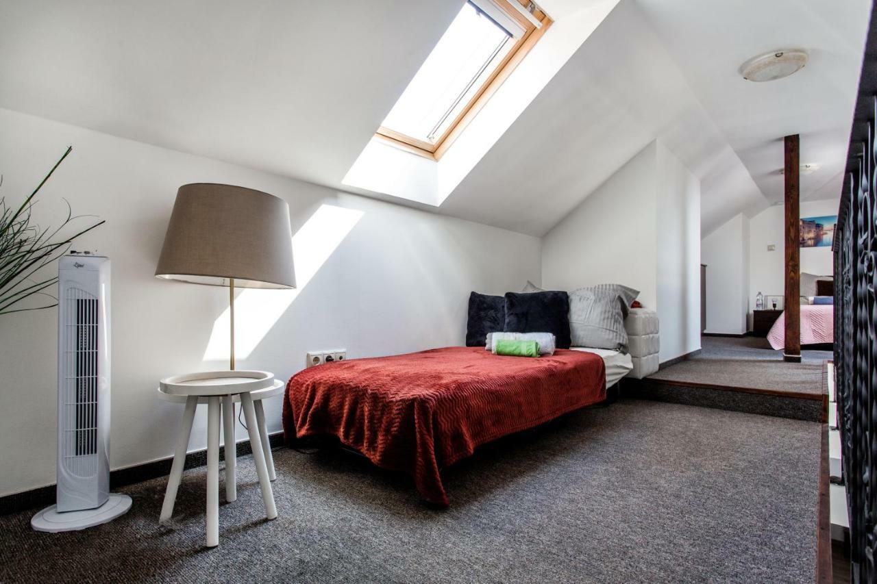 Apartament Terrace Sky Lounge