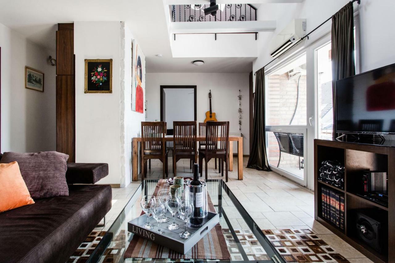 Terrace Sky Lounge בודפשט