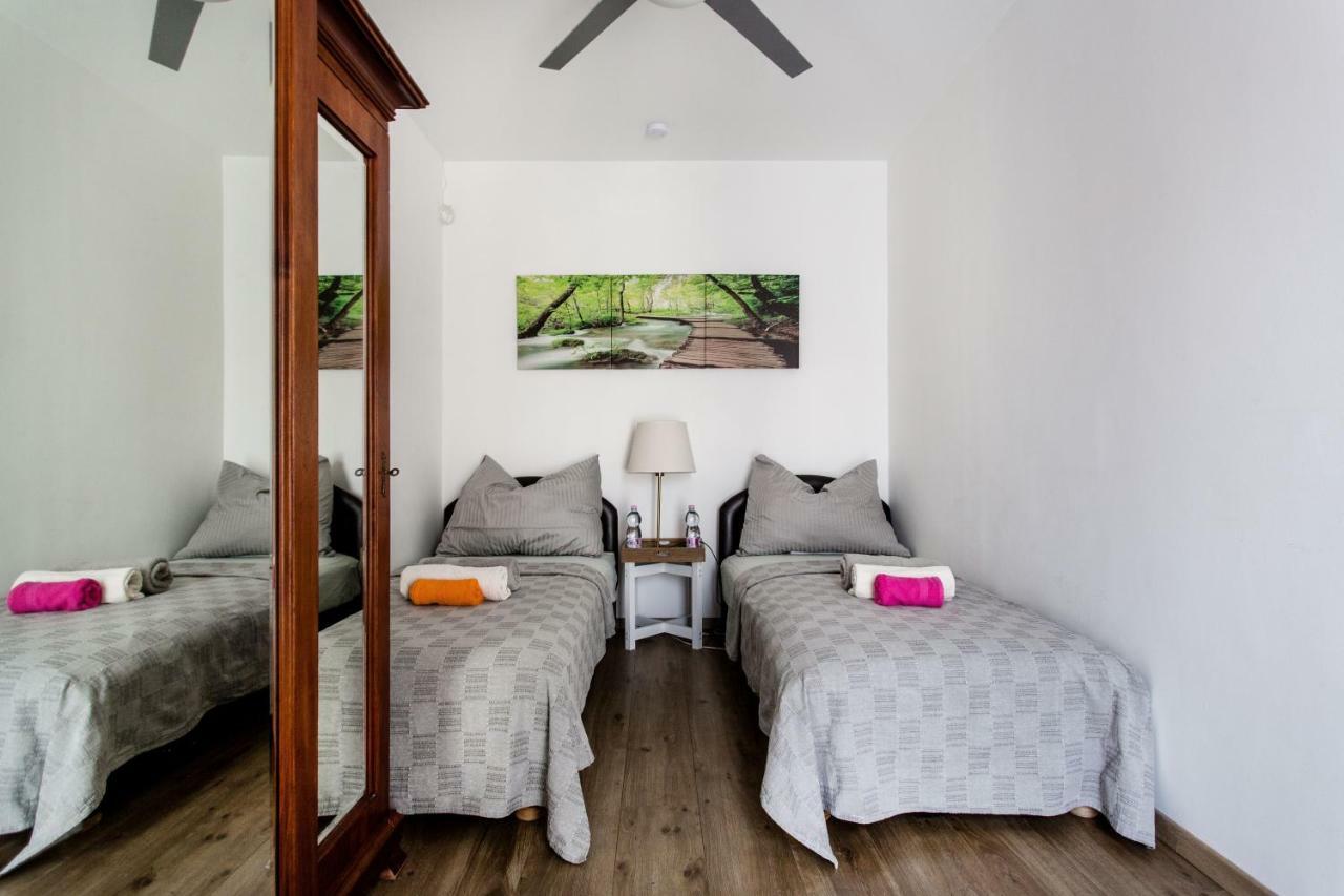 Terrace Sky Lounge Apartamento Budapest